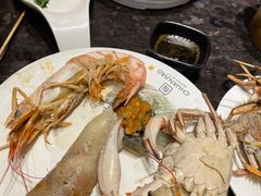-川骄海鲜自助(河东店)
