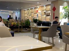 -南航明珠v2头等舱公务舱休息室