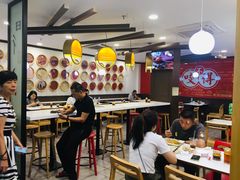 大堂-咬不得高祖生煎·简餐(高银街店)