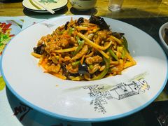 -海碗油泼面·八次方·水库鱼·粘卷子(平谷店)