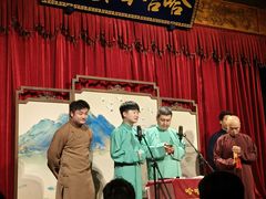 -哈哈曲艺社(西门闲亭店)