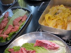 -大丘街路边烤牛肉