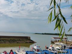 -嬉子湖生态旅游区