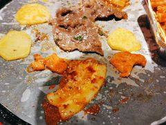 -么肆烤肉·中式自助·烤肉大排档(街道口季佳PAI店)