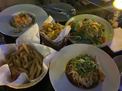 -Lets burger非常汉堡·环球风味(蓝色港湾店)