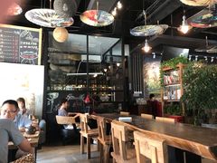 大堂-大书房咖啡(中传国交店)