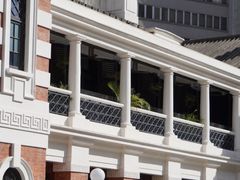 -大馆(前中区警署建築群)