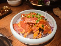 和牛秘制肉-九田家黑牛烤肉料理(新辰里亚运村店)