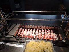 -很久以前羊肉串(昌里路三钢里店)