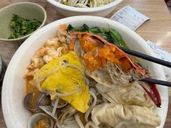 -木木鲜海鲜面(天一店)