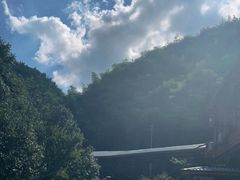 -将军关探险漂流