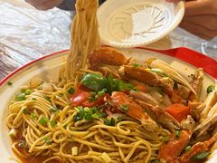 -郑记•不夜城烧烤•龙虾•虾蟹(黄鹤楼店)