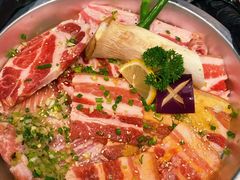 -馥二代韩式烤肉 2세대 불고기(喷水池店)