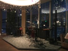 -广州柏悦酒店·悦吧·顶楼露天酒吧