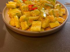 -许哥东北烧烤·铁丳烤串·宫后夹肉(繁花中心店)