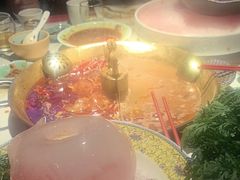 -小龙翻大江文化火锅(宽窄店)