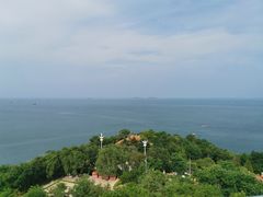 -烟台山景区