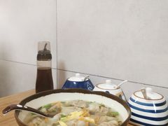 -盈盈特色馄饨馆(天台路小区店)