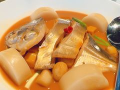 家烧鲳鱼-新荣记(BFC外滩金融中心店)