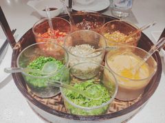 自助蘸碟-八珍玉食鸡煲·打边炉(印象城店)