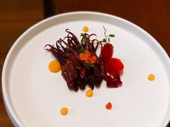 椒麻鸭舌-尽膳·鱼鲜川菜(宽窄巷子店)