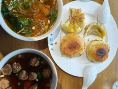-大南门牛肉包子店