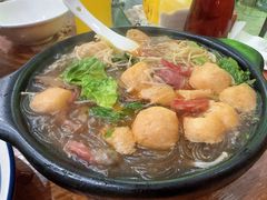 -凡老头米线砂锅(古荡新村西粮站)