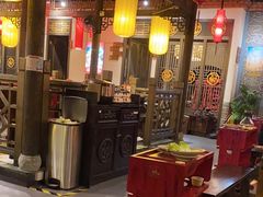 -蜀国大将老火锅(江北店)