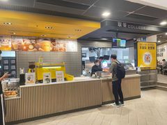 -麦当劳(布吉罗岗路店)