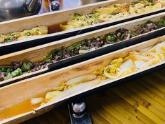 -丰依竹食·老牌竹筒饭