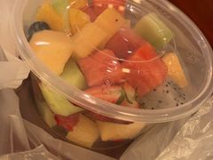 -东西风牛排馆周末烧烤自助(首都机场希尔顿店)