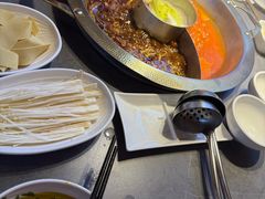 -竹犇番茄火锅(长风街店)