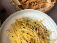 -肖记公安牛肉鱼杂馆·省级非物质文化遗产(江汉路直营店)