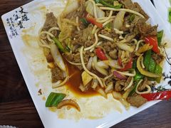 -清真·伊清阁餐厅