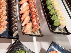 -星伦多海鲜自助餐厅(徐州铜山万达店)