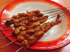 -小胡子祥彪烧烤(北湖总店)