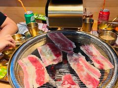 -闻老头·菊花炭烤肉(D11店)