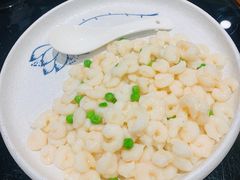 清炒虾仁-锡和无锡菜(景丽苑店)