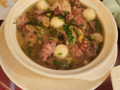 -马帮寨院坝火锅(龙港公园店)