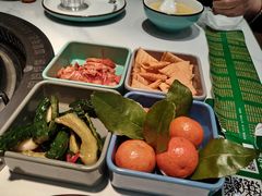 -满兴咱妈烀饼铁锅炖(兰州北街店)