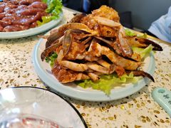 -泰白海鲜烧烤大全