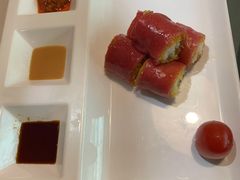 招牌明虾红米肠-悦满楼·西关名点·湛江名菜(航空综合大厦店)