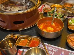 -闻老头·菊花炭烤肉(佛山首店)