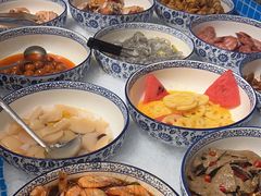 -港畔赶海蒸汽海鲜烧烤自助(仙螺岛店)
