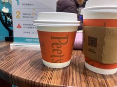 -Peet's Coffee皮爷咖啡(上海长风大悦城店)
