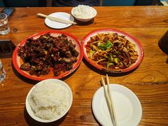 -柴窝堡22号辣子鸡·传承新疆菜