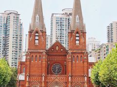 -徐家汇天主堂