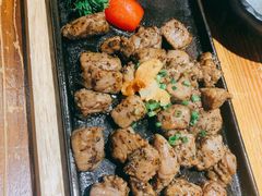 铁板一口牛肉-小川洋风料理(街道口店)