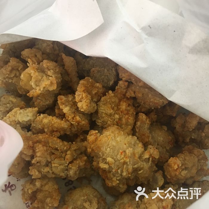 冯三香炸鸡图片-北京小吃面食-大众点评网