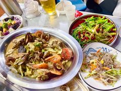 -富临港·蒸汽海鲜·手抓海鲜·炒菜(栈桥店)